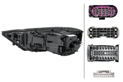 Hella 012865461 CAPA TIER 1 AFT