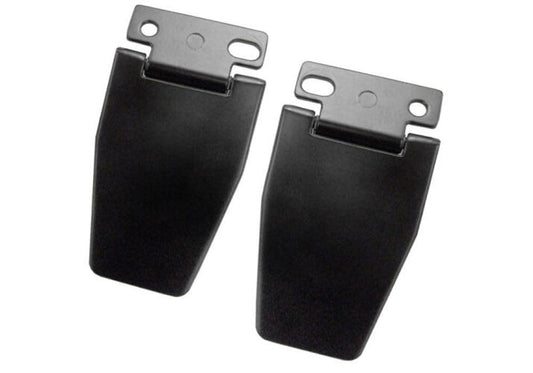 RUGGED RIDGE 11218.04 Rugged Ridge 11218.04 LIFTGATE HINGE KIT BLACK