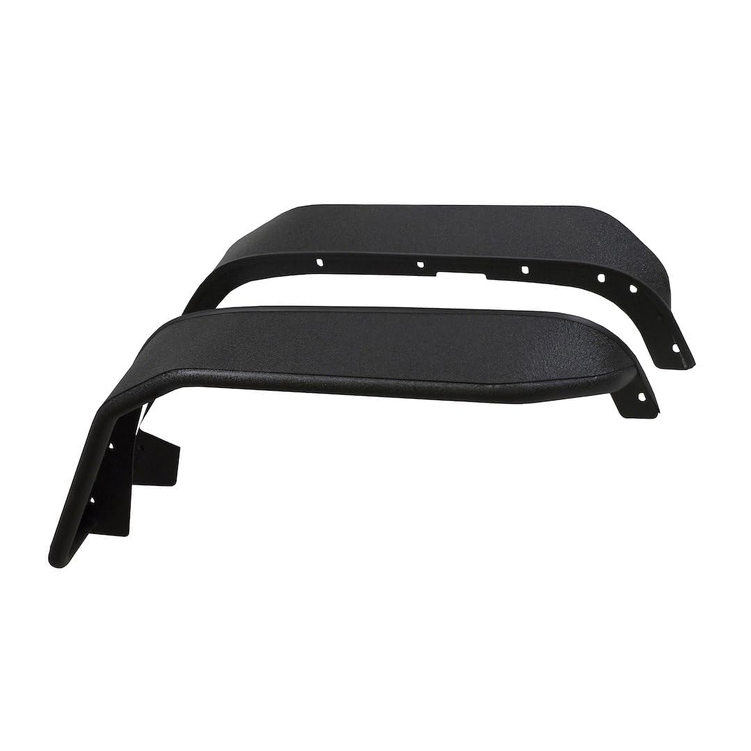 TRAILFX J052FF Trailfx J052FF JEEP FRONT FENDER FLARE SET