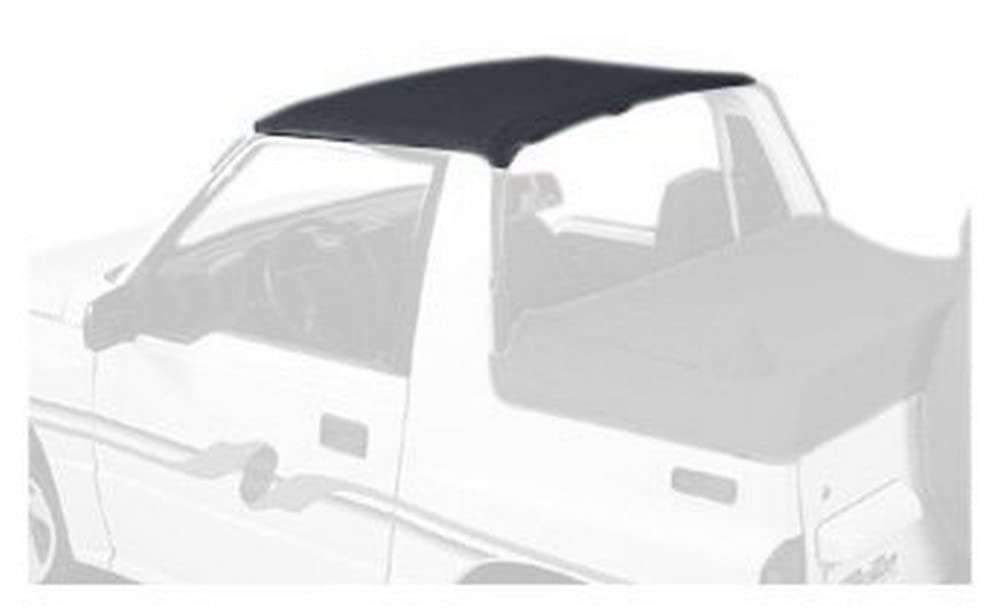 BESTOP 52561-01 Bestop Strapless Targa Bikini 5256101 for Suzuki Samurai 1986-1994