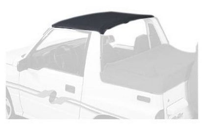 BESTOP 52561-01 Bestop Strapless Targa Bikini 5256101 for Suzuki Samurai 1986-1994