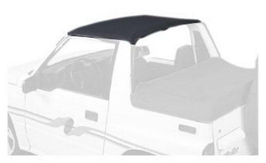 BESTOP 52561-01 Bestop Strapless Targa Bikini 5256101 for Suzuki Samurai 1986-1994
