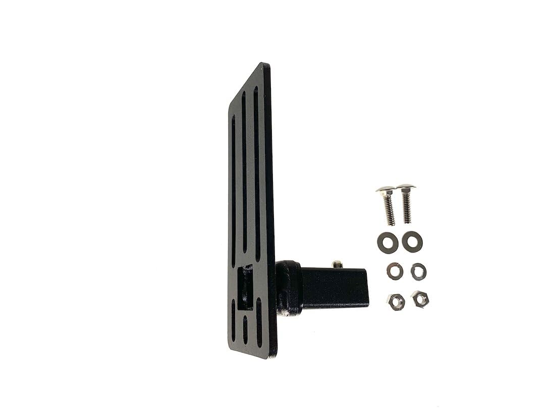 EXPOSED RACK 8-00-9877 Exposed Rack 8-00-9877 CLICK-IN UNIV. BRKT B17