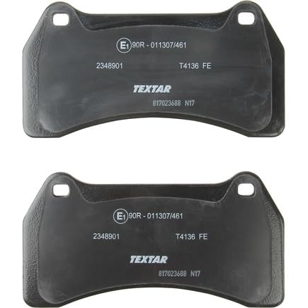 TEXTAR 2348901 Textar 2348901 BRAKE PAD SET