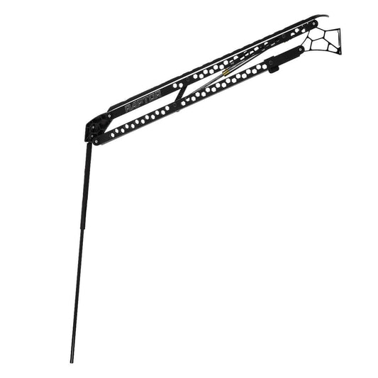 Minn Kota 1810630 Minn Kota Raptor Shallow Water Anchor with Active Anchoring for Fishing Boats – 10 Ft., Black
