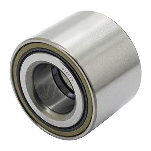 WJB WT516012 Rear Wheel Bearing/Tapered Roller Bearing