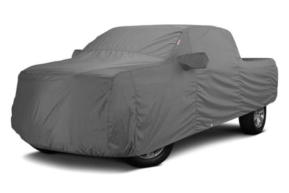 COVERCRAFT C18611D4 Covercraft C18611D4 - Sunbrella Gray Custom Car Cover
