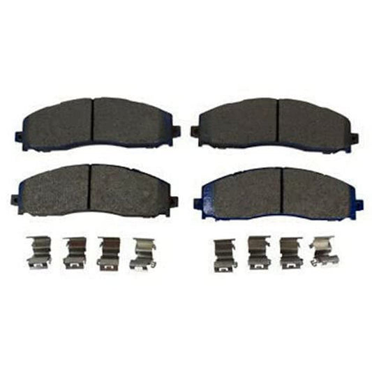 Motorcraft BRSD1691 Brake Pad