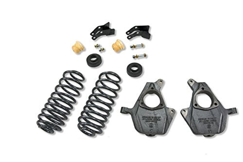 BELLTECH 759 Belltech 759 LOWERING KIT CHEVY TAHOE
