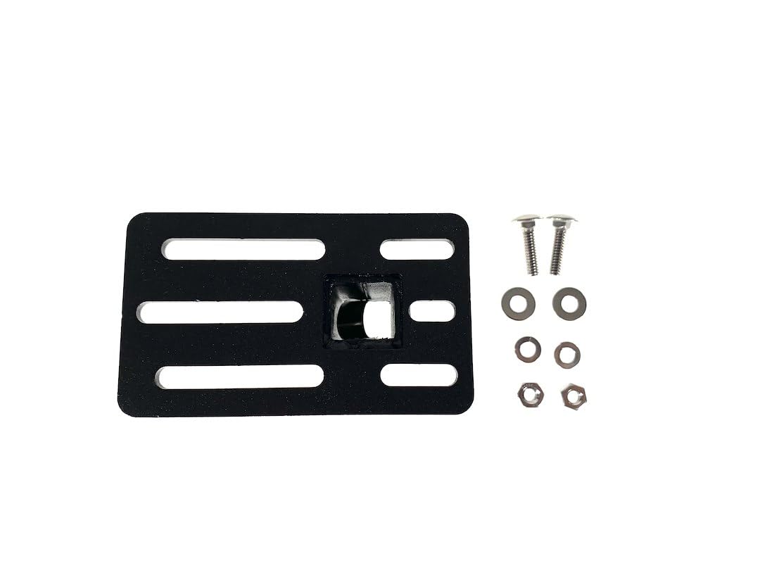 EXPOSED RACK 8-00-9872 Exposed Rack 8-00-9872 CLICK-IN UNIV. BRKT B12