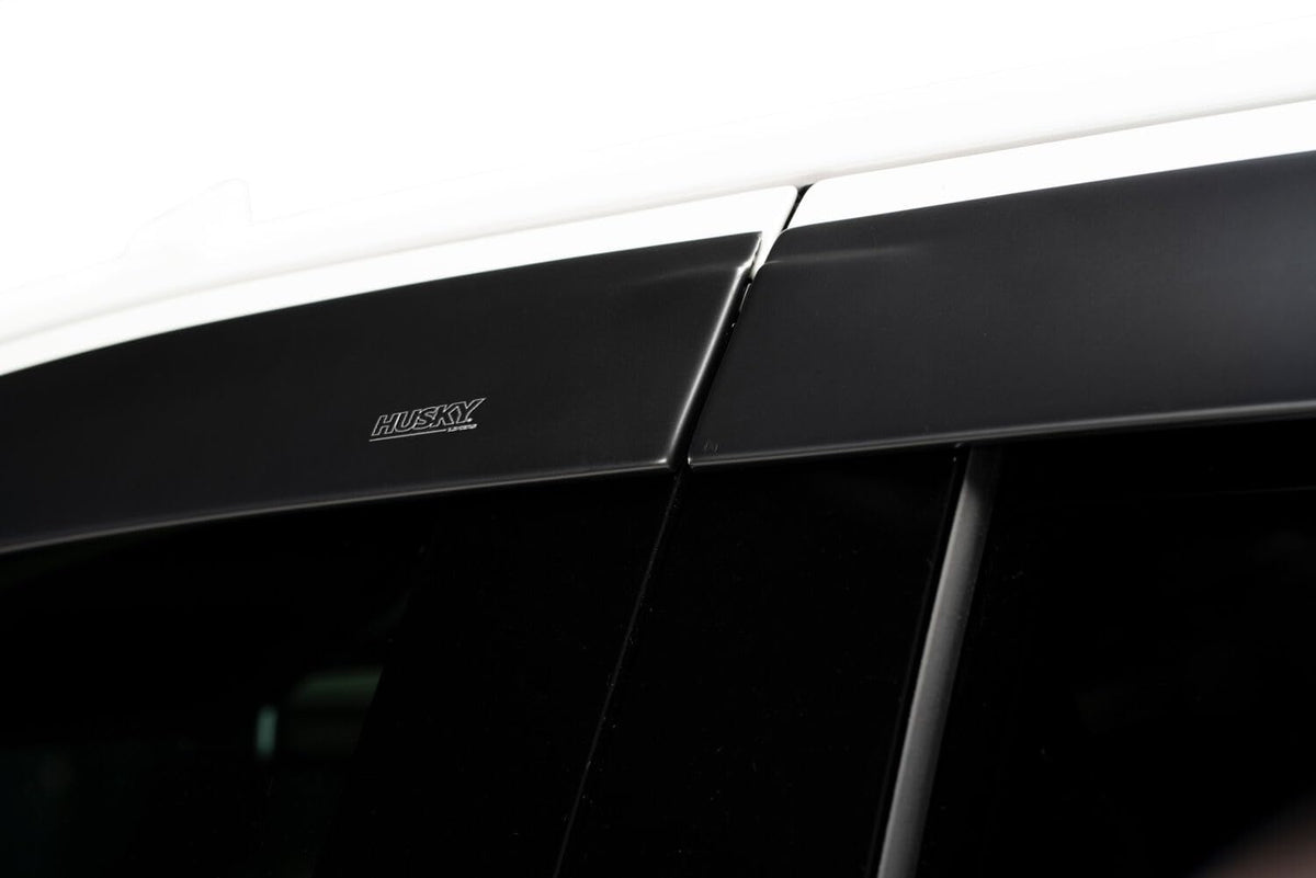 Husky Liners 2857009 Low Profile Ventvisor Rain Guards