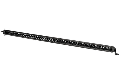 HELLA 358197531 Hella Black Magic Tough 50 Inch Slim Curved LED Lightbar- Performance High Beam Off-Road Light for Pickup Trucks, ATV, SUV, 4x4, Jeep, Tractors / 358197531