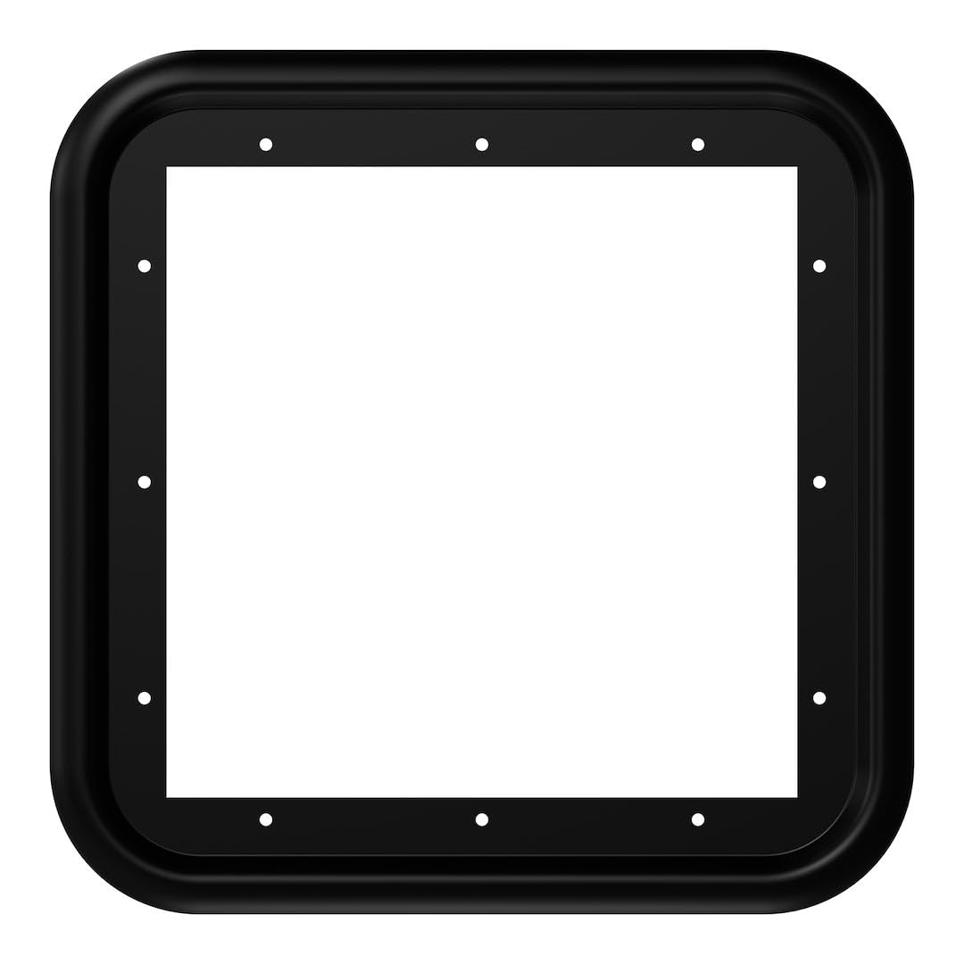 FOGATTI FS06TRB Fogatti - Fs06Trb - Trim Ring - Blk For All 15 * 15 Door