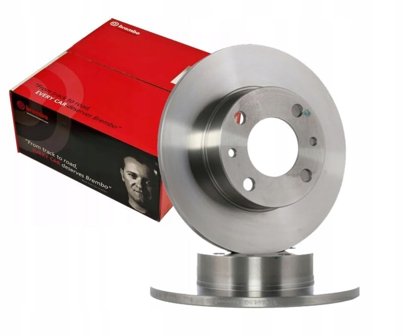 BREMBO 08A70811C02 Brembo 08A70811C02 DISC BRAKE ROTOR
