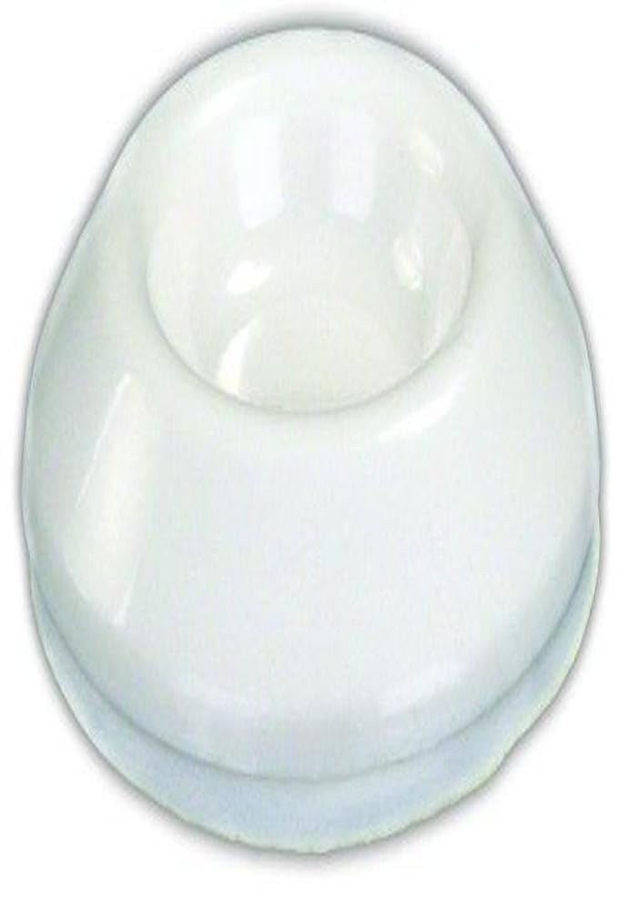 JR PRODUCTS 20625 Jr Products 20625 DOOR BUMPER WHT