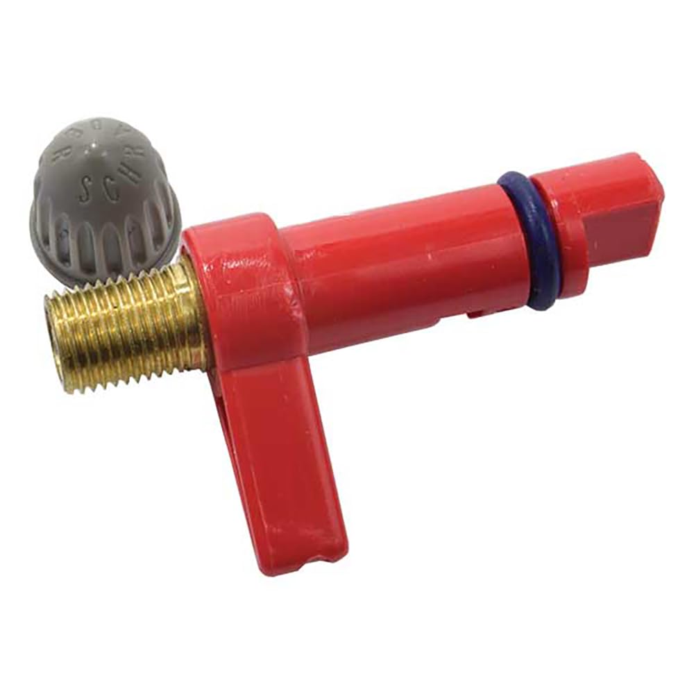 EMP 1399-39021 EMP 1399-39021 Primer Valve for BRP 2-Cyl, 8-15 HP, 3-Cyl 40-70 HP, V4, 90-115 HP, V6 150 HP Outboards