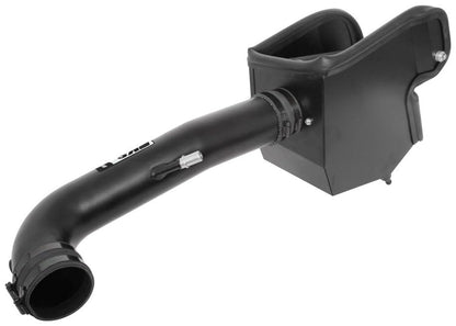 K&N FILTER 71-1576 K&N Cold Air Intake System: High-Flow Air Filter, Increase Performance & Towing: Compatible with Select 2018-2026 V6 3.6L Jeep: Gladiator, Wrangler, JL, 71-1576