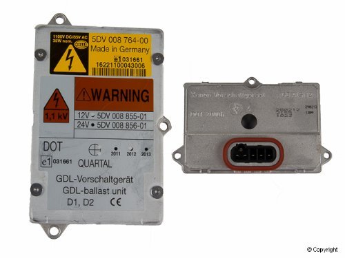 Hella 008855017 Xenon Headlight Control Module