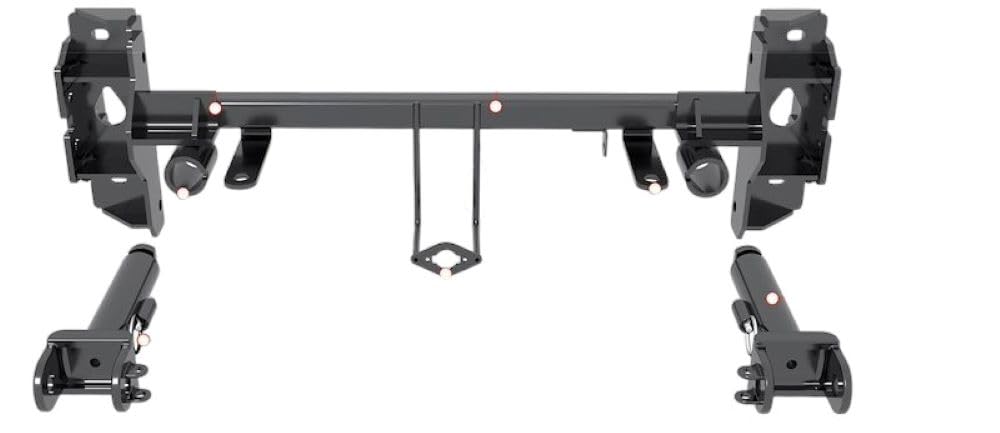ROADMASTER 521456-5 Roadmaster 521456-5 Direct-Connect Baseplate for Jeep Wrangler (2019-2023)