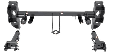 ROADMASTER 521456-5 Roadmaster 521456-5 Direct-Connect Baseplate for Jeep Wrangler (2019-2023)