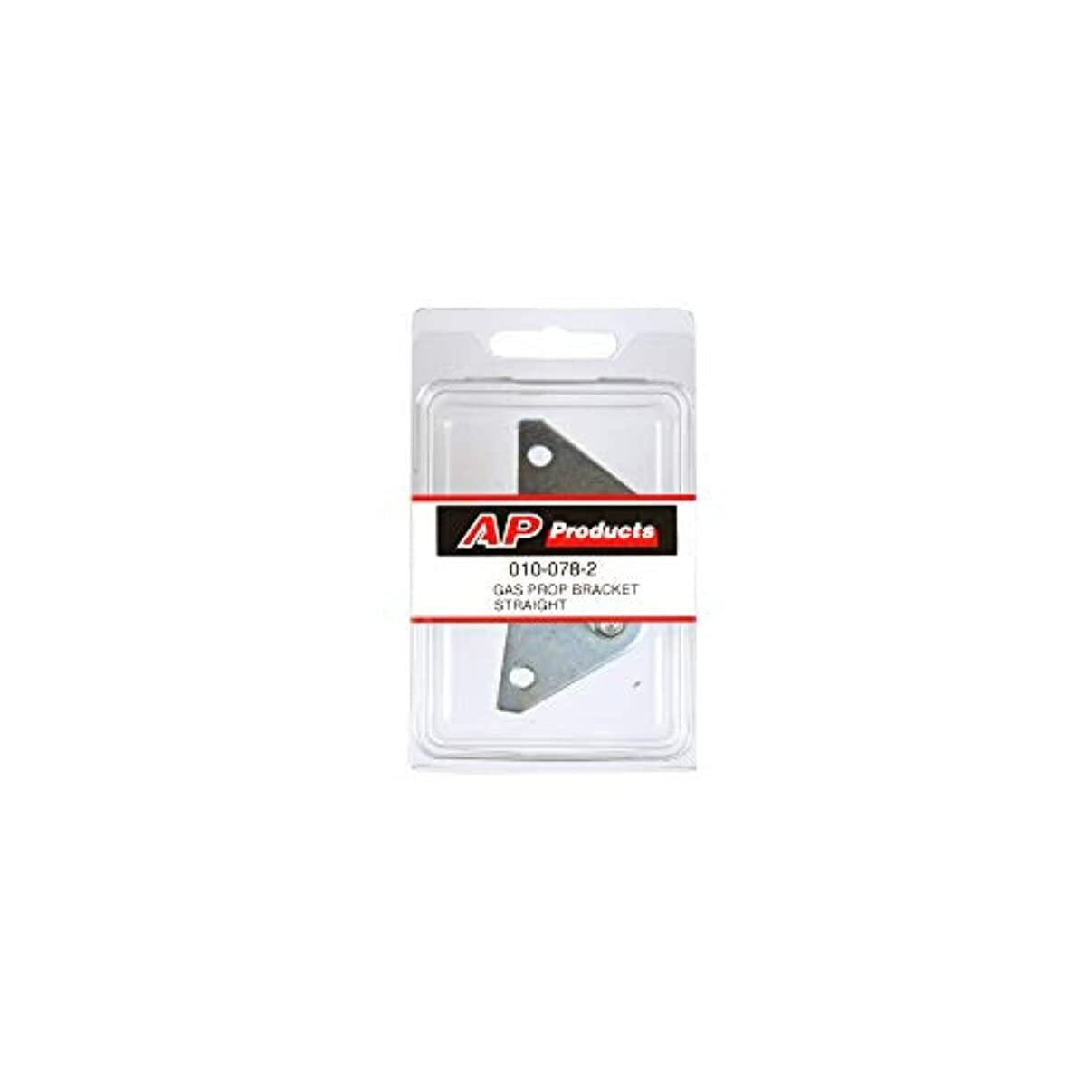 AP PRODUCTS 010-078-2 AP Products (0100782 Flat Bracket - Pair