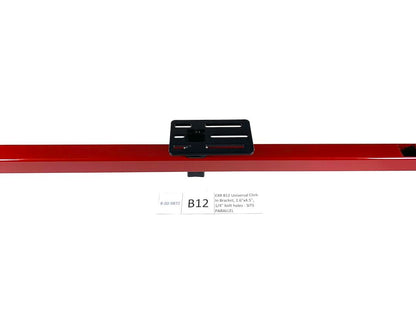 EXPOSED RACK 8-00-9872 Exposed Rack 8-00-9872 CLICK-IN UNIV. BRKT B12