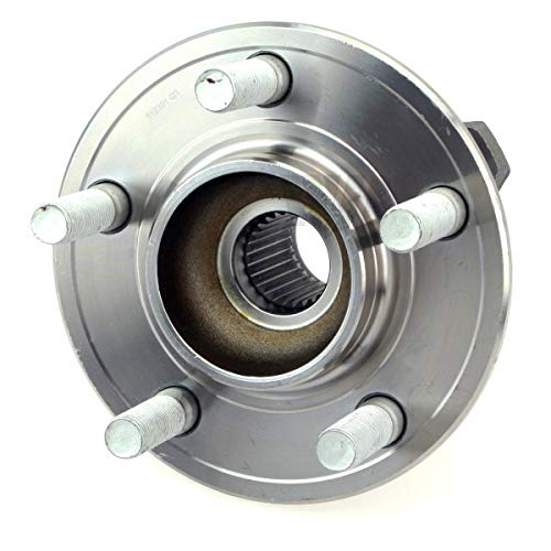 WJB WA512301 WJB WA512301 - Rear Wheel Hub Bearing Assembly - Cross Reference: Timken HA590031 / Moog 512301 / SKF BR930446