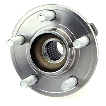 WJB WA512301 WJB WA512301 - Rear Wheel Hub Bearing Assembly - Cross Reference: Timken HA590031 / Moog 512301 / SKF BR930446