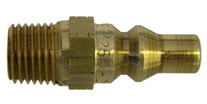 MB STURGIS 401132-MBS Mb Sturgis 401132-MBS MODEL 250 MALE QD PLUG X 1/4' MNPT