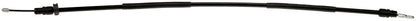 DORMAN C661270 Dorman C661270 Parking Brake Cable Compatible with Select Dodge/Jeep Models
