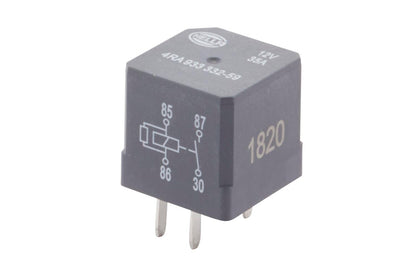 Hella 933332591 Relay, Main Current