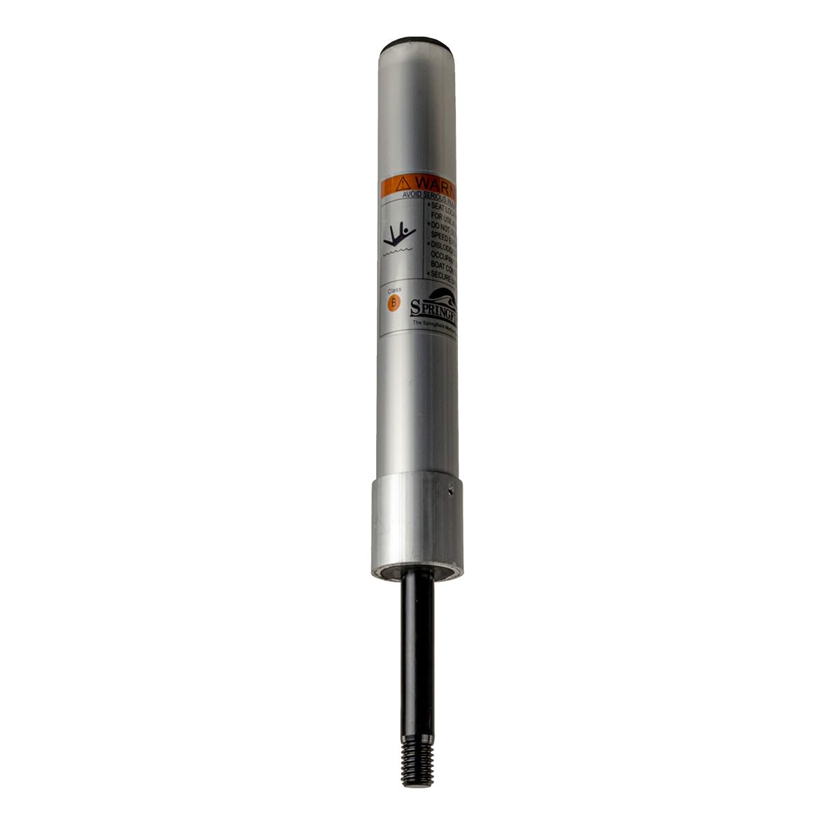 SPRINGFIELD 1630411-A Springfield 1630411-A KINGPIN THREADED 11' POST ANOD