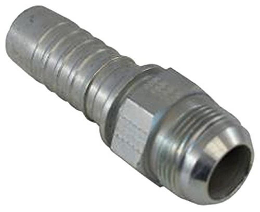Gates G20165-2020 Series Couplings, Male JIC, 37 Degree Flare