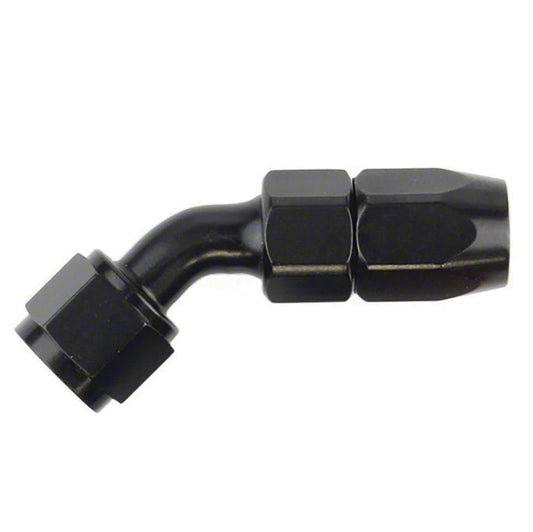 SPEEDFX 511045BK Speedfx 511045BK -10AN X 45 BLK HOSE END