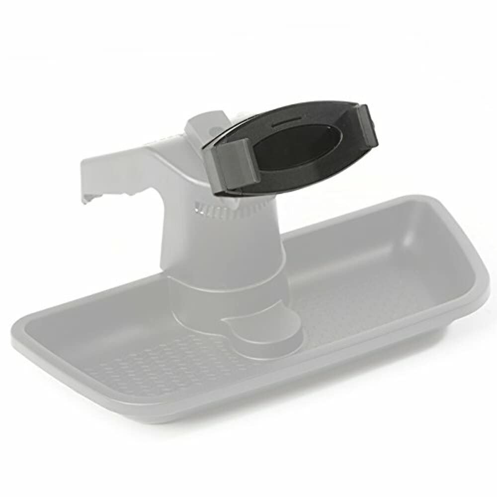RUGGED RIDGE 13551.13 Rugged Ridge Dash Multi-Mount System | Thermoplastic Olefin (TPO), Black | 13551.13 | Fits zNONE