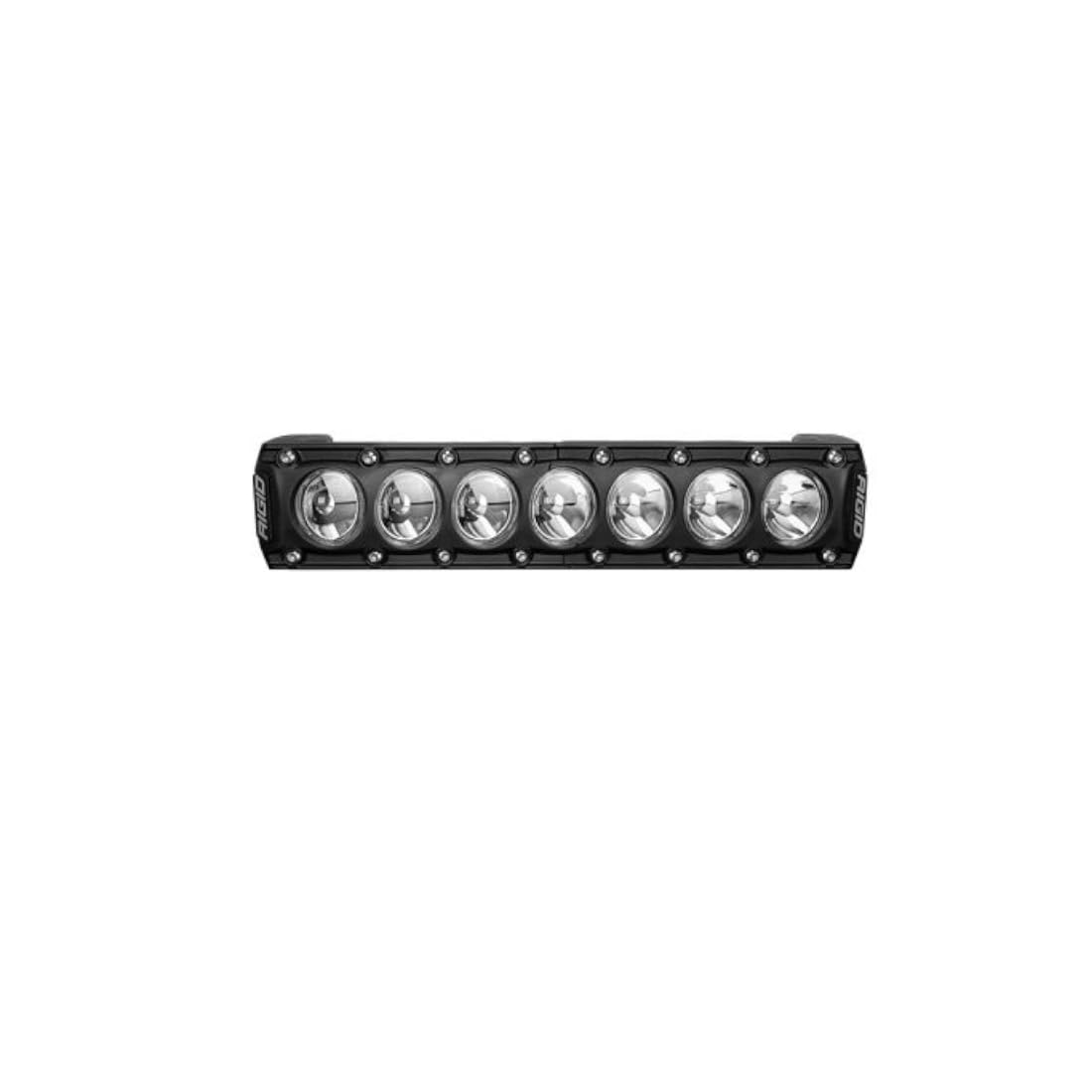 Rigid Industries 410613 Rigid 410613 Revolve 10 Inch LED Light Bar with White Backlight