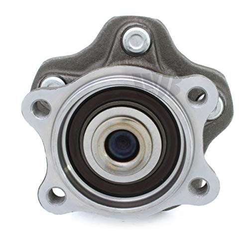 WJB WA512201 WJB WA512201 - Rear Wheel Hub Bearing Assembly - Cross Reference: Timken 512201 / Moog 512201 / SKF BR930362