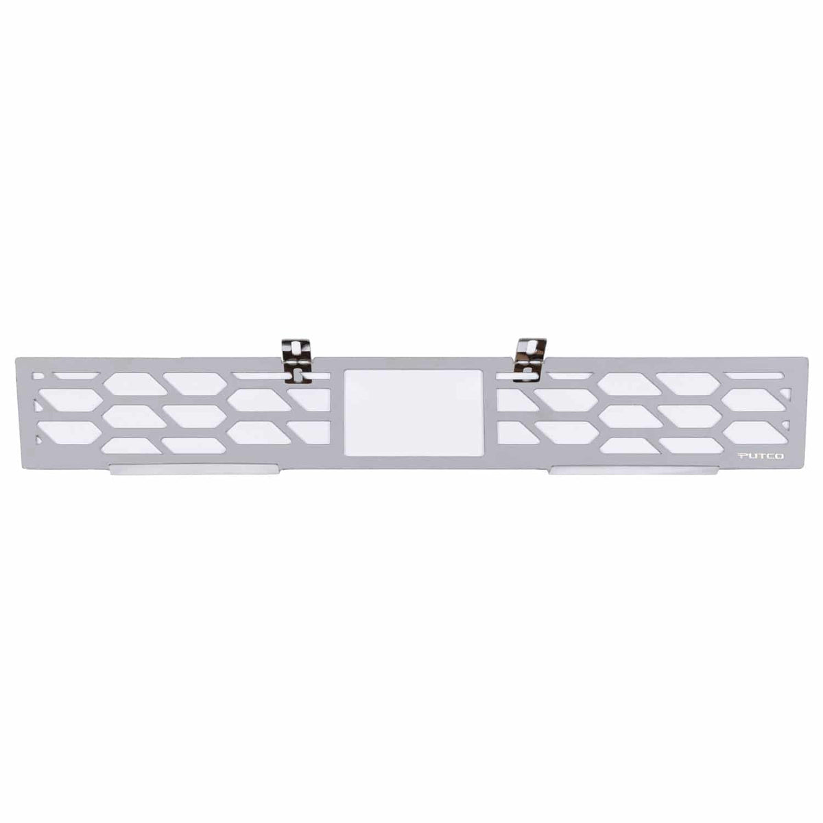 PUTCO 82164 Putco 82164 2019-2020 Ford Ranger w/adaptive cruise - Hex Shield - Polished SS