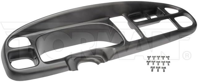 Dorman 926-469 DASHBOARD INSTRUMENT BEZEL ASSEMBLY