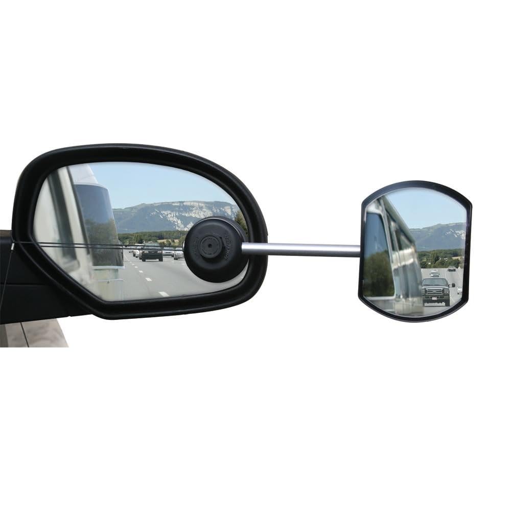 CAMCO 25663 Camco 25663 TOW-N-SEE MIRROR FLAT