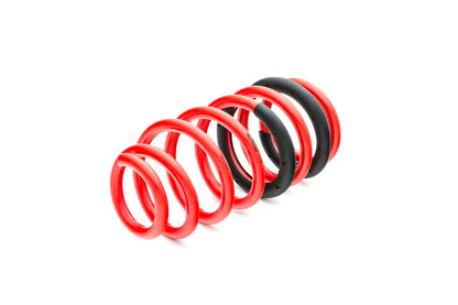 EIBACH E10-27-004-01-22 Eibach E10-27-004-01-22 Pro-Kit Performance Spring (Set of 4 Spring) Black, Front: 0.8 in // Rear: 1.3 in