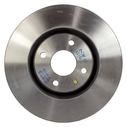 MOTORCRAFT BRRF357 Motorcraft BRRF357 ROTOR ASSEMBLY BRAKE