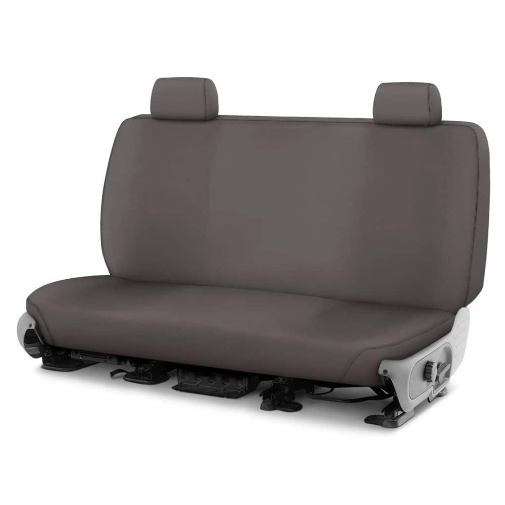 COVERCRAFT SS7432PCGY Covercraft Polycotton SeatSaver Custom Seat Covers