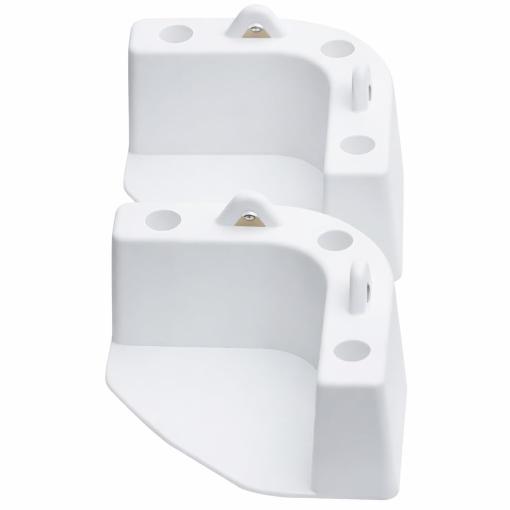T-H MARINE CMK-1-DP T-H Marine CMK-1-DP Cooler Mounting Kit,White