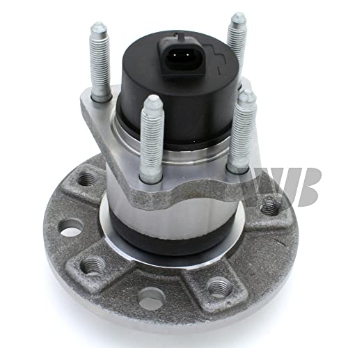WJB WA512232 WJB WA512232 - Rear Wheel Hub Bearing Assembly - Cross Reference: Timken 512232 / Moog 512232 / SKF BR930228