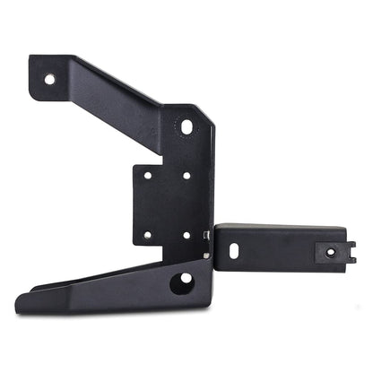MISHIMOTO MMINT-BR-21HBK Mishimoto High-Mount Intercooler, Bronco 2.3L/2.7L 2021+, Black