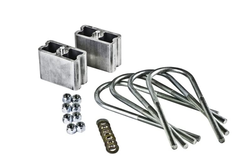 BELLTECH 6210 Belltech 6210 LOWERING BLOCK KIT