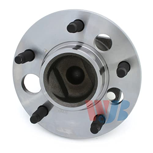 WJB WA513062 WJB WA513062 - Rear Wheel Hub Bearing Assembly - Cross Reference: Timken 513062 / Moog 513062 / SKF BR930068