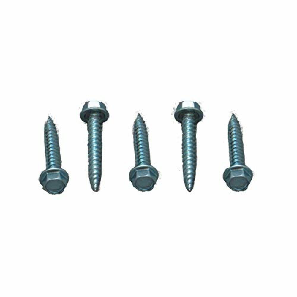 AP PRODUCTS 012-TR50 8 X 1 Ap Products 012-TR50 8 X 1 50PK 1' SCREWS