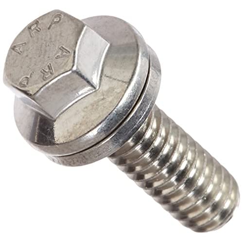 ARP 621-0750 ARP 6210750 Stainless Steel 1/4-20 Hex Bolts - Pack of 5